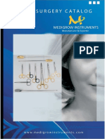 Plastic Surgery Instruments Catalog