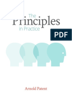 The Principles in Practice