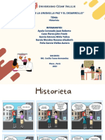 Historieta - GRUPO 6