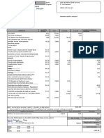 Fiche de Paie Word 2018 Pas