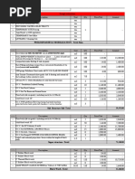 Villa - BOQ - Medows With Price