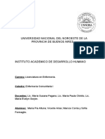 Plan Nacional de Acción Contra Las Violencias Por Motivos de Género