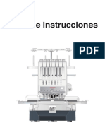 Manual de Instrucciones MB 7