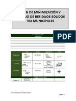 Plan de Minimizacion y Manejo de Residuos Solidos (2)