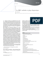 Les MICI Méthodes Et Pièges Diagnostiques