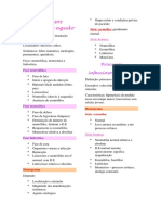 Processos Infecciosos Agudo