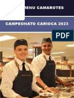 SportCatering Maracanã 2023 - Campeonato Carioca