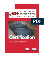 Asp Certification-Candidate