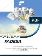 Catalogo Fadesa Espanol 2021 Final