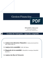 Analyse Financière