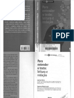 Dokumen - Tips Platao Fiorin para Entender o Texto Leitura e Redacaopdf