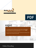 KIQUO - Digital MKTG 2022