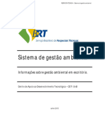 Sistema de Gestão Ambiental