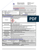 Liquido Desencrostante RYDLYME - NBR 14725-4-2014 Rev12