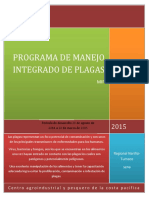 Guia de Capacitacion Manejo Integrado de Plagas