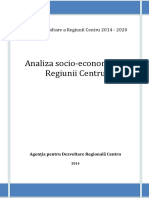 Analiza Socioeconomica