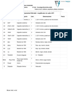 Componentes Lista Gemeli Final