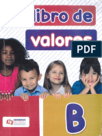 Portada Mi Libro de Valores B