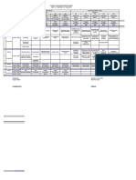 Jadwal Mapel Semester 2018