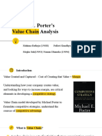 BPS - Value Chain Analysis