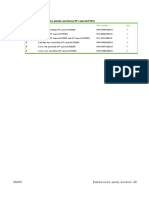 HP LaserJet P2035 and P2055 External Covers and Internal Components Guide