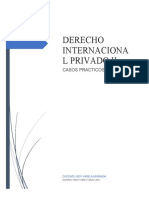 Investigacion Derecho Internacional Privado 2