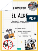 Proyecto El Aire 2023