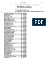 Bolsas trabajo docentes orden alfabético