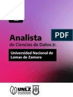Unlz - Analista de Ciencia de Datos JR