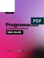 Uba Ia Lab - Programacion en Inteligencia Artificial 1