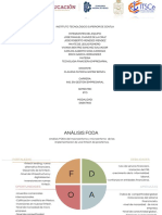 Grafico FODA DAFO Formal Naranja