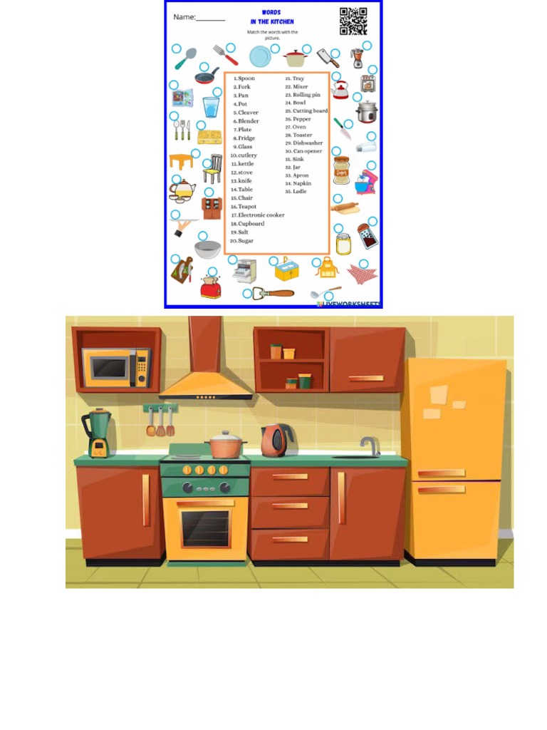 kitchen-vocabulary-pdf