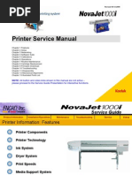 NJ1000i-1200i Printer Service Manual - 05122006