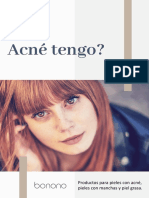 Tipos de Acne