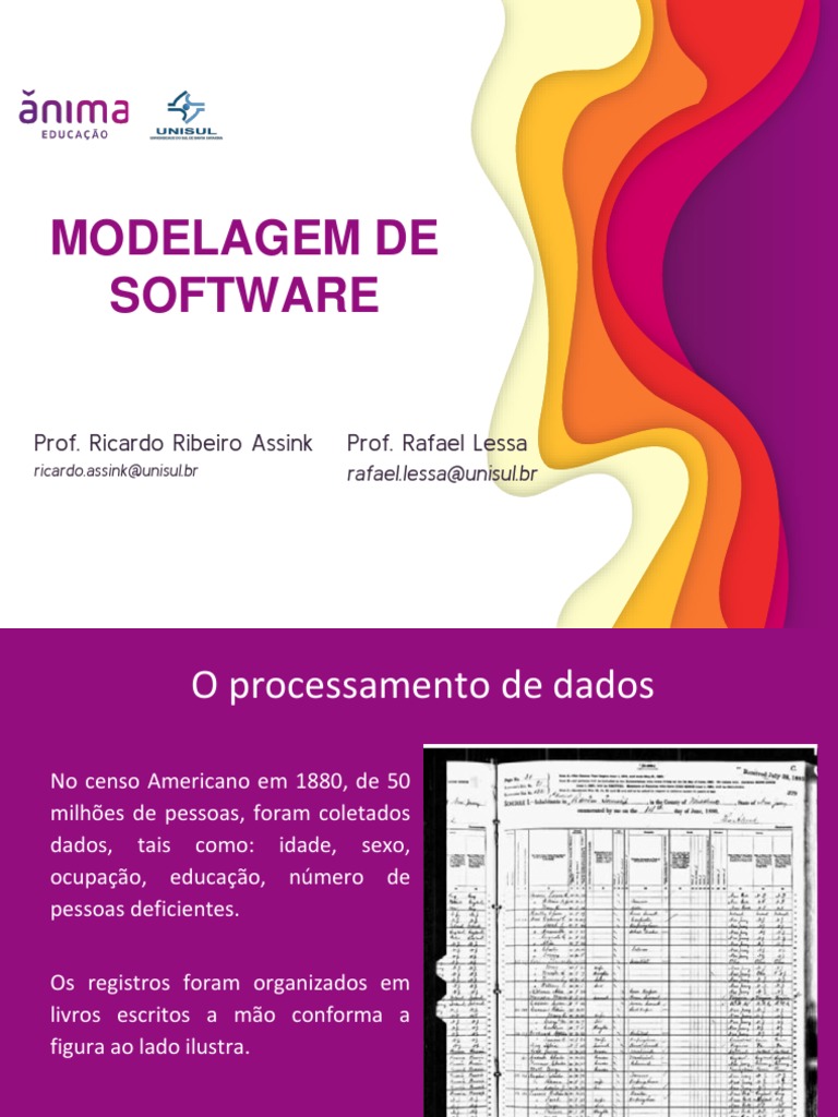 Modelagem de Dados e Banco de Dados | PDF | Tabela (banco de dados ...