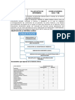 Taller Notas de Enfermeria Basico