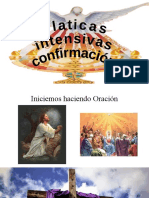 Confirmacion 2021 - 2022