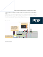 Sensores y Actuadores - Practica 2