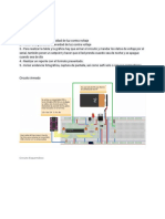 Sensores y Actuadores - Practica 4