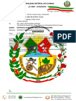 INFORME N° 041 - NOTIFICAR OBS ACUMULACIÓN DE PREDIOS