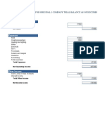 Income Statement 1 Year1