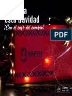 Catalogo Navidad Kafyh 2021