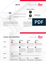 Laser Scanning Software Subscriptions en