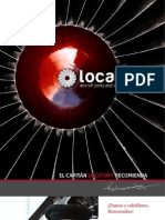 Locatory.com - aircraft spare parts (Spanish)