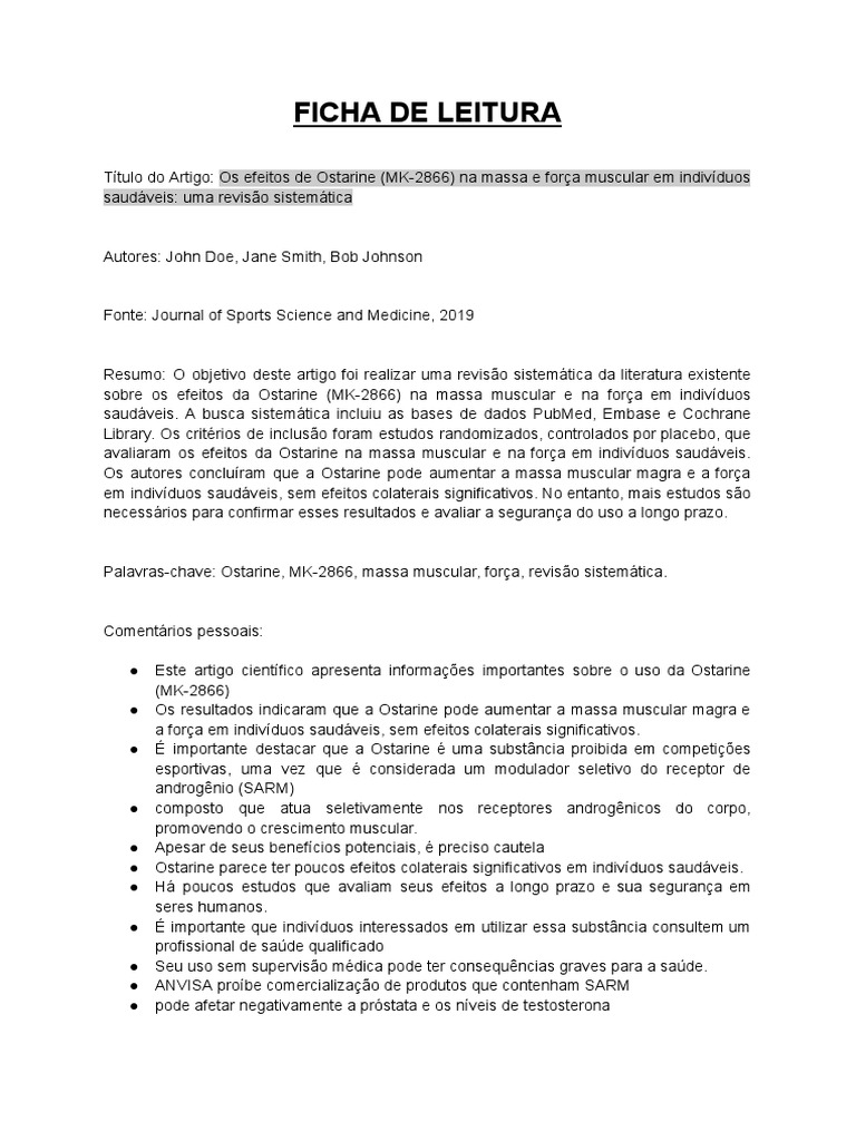 MK 2866 | PDF | Medicina Clínica | Especialidades médicas