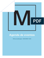 Agenda cultural de Madrid