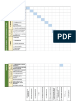 Matriz Cruce SIG