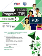 TIP Course 3 DepEd Teacher