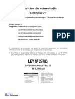 Trabajo 1-Sala 4 - Ejercicio - t001 Seguridad e Higiene