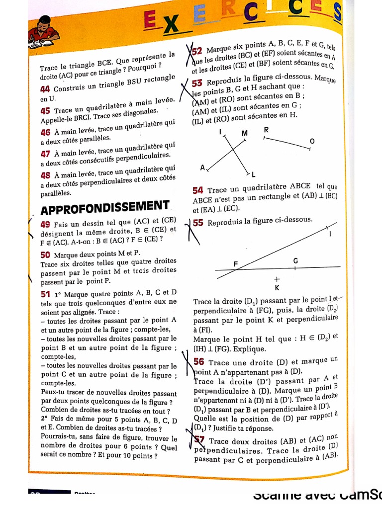 Maths 6 e | PDF